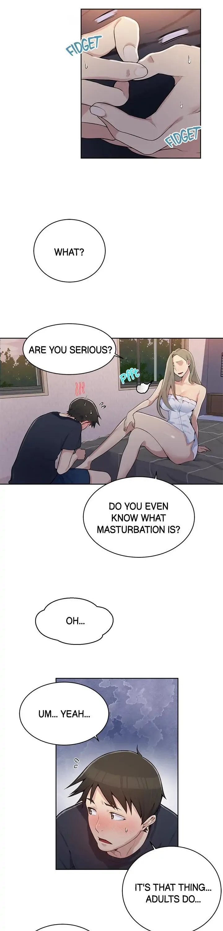 Secret Class [Ongoing] Chapter 1 281