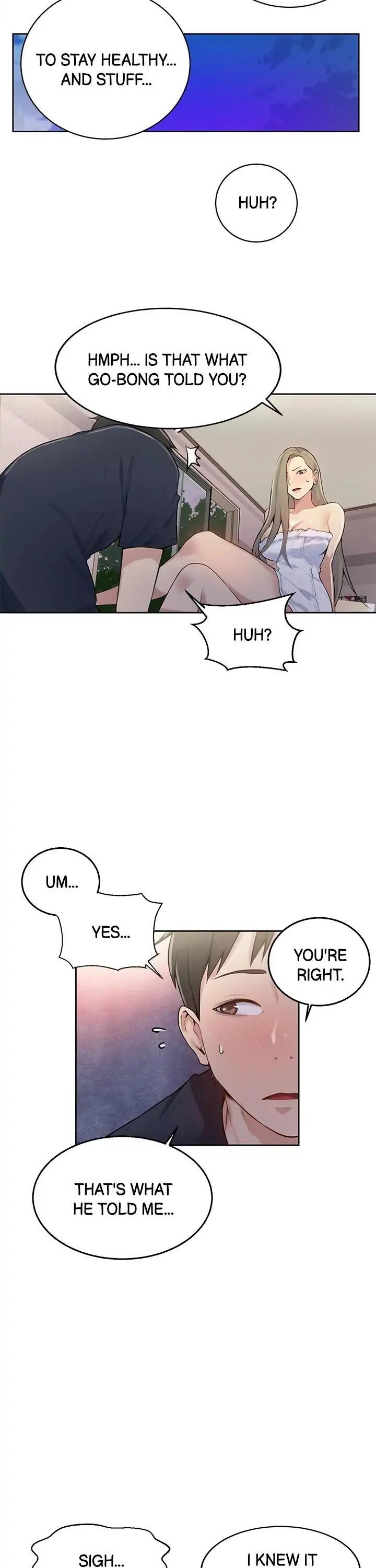 Secret Class [Ongoing] Chapter 1 282