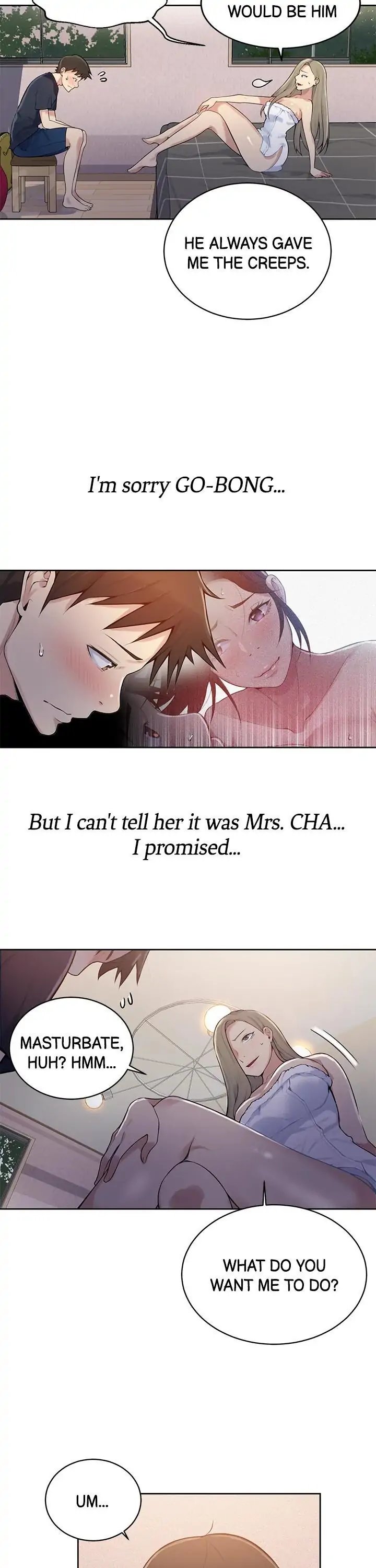 Secret Class [Ongoing] Chapter 1 283