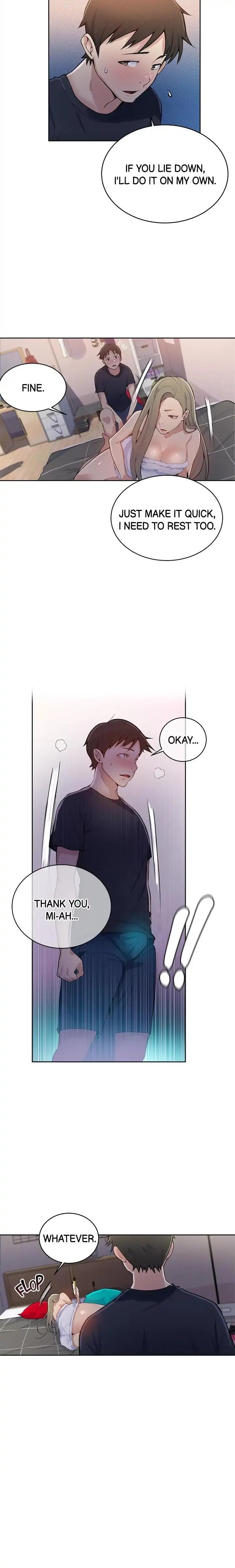 Secret Class [Ongoing] Chapter 1 284