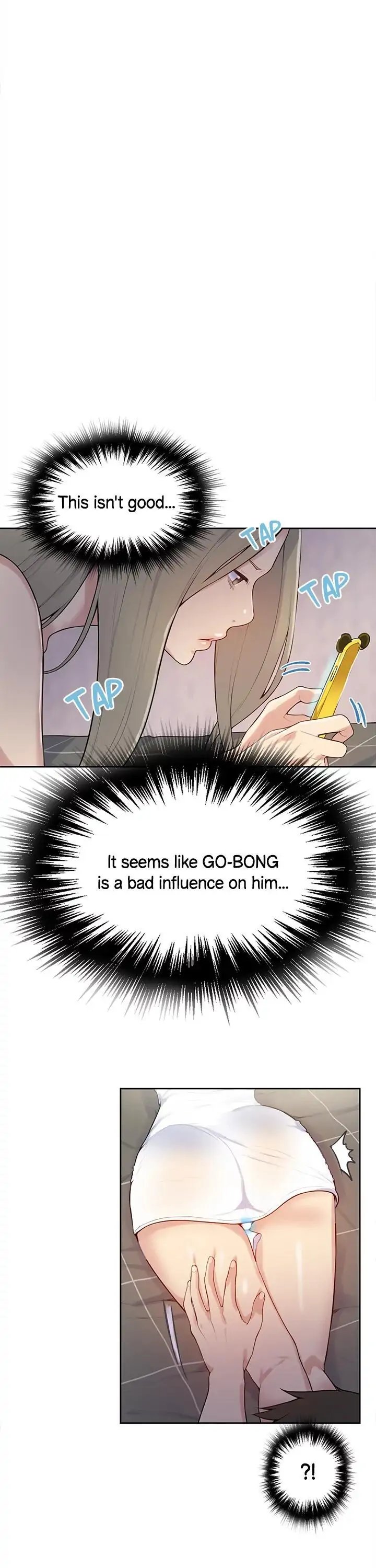 Secret Class [Ongoing] Chapter 1 287