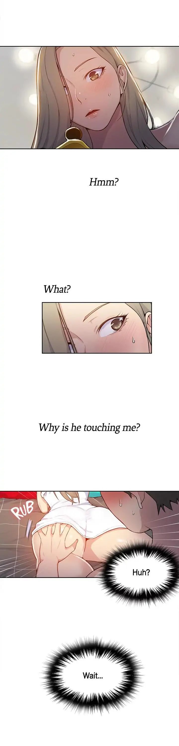 Secret Class [Ongoing] Chapter 1 288