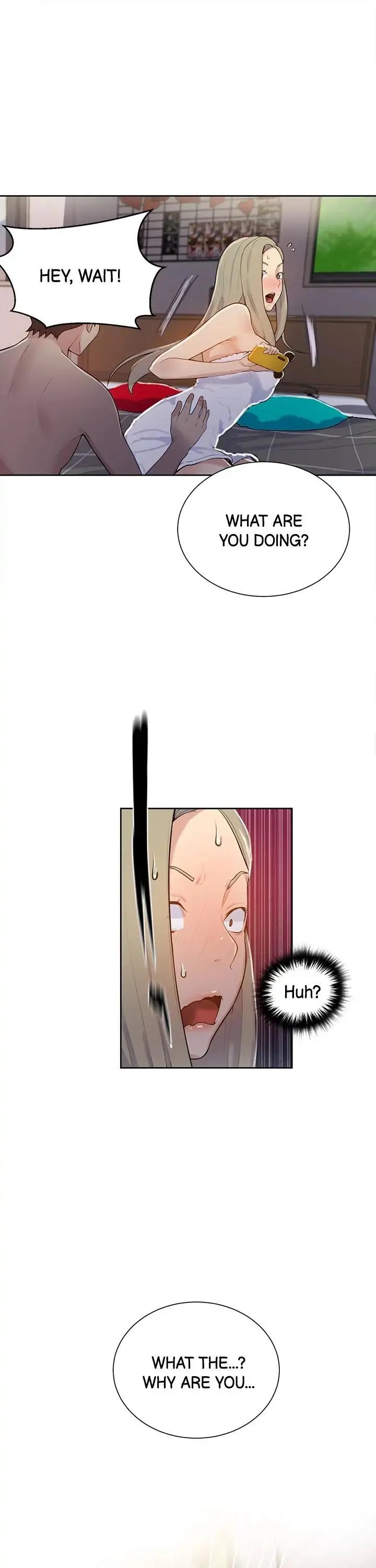 Secret Class [Ongoing] Chapter 1 290
