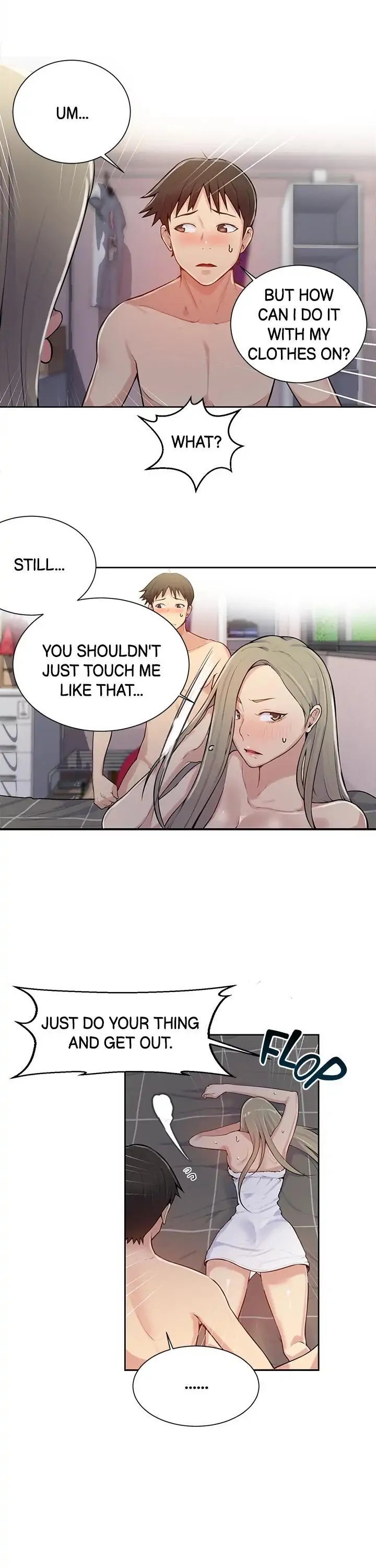 Secret Class [Ongoing] Chapter 1 292