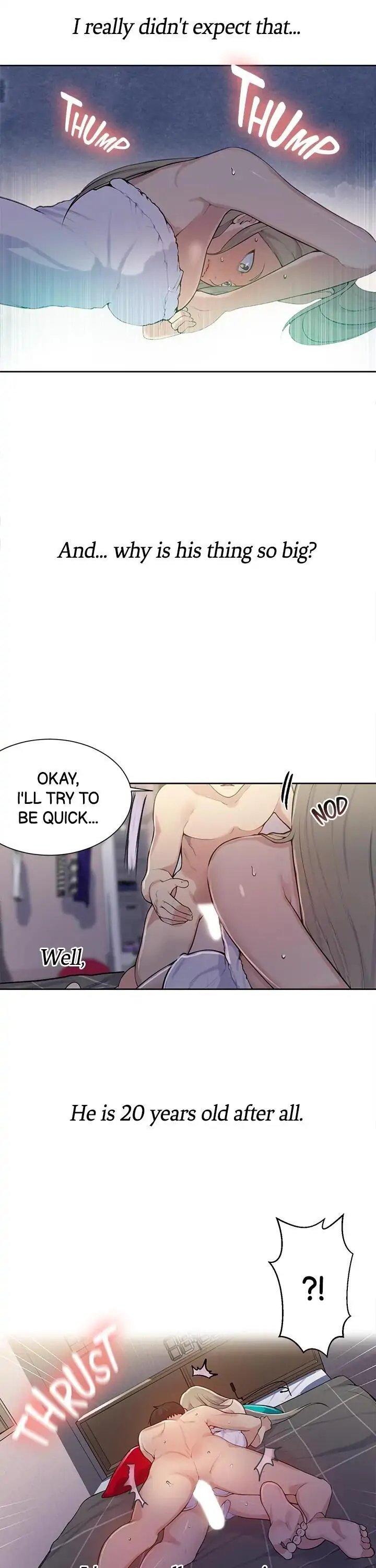 Secret Class [Ongoing] Chapter 1 293