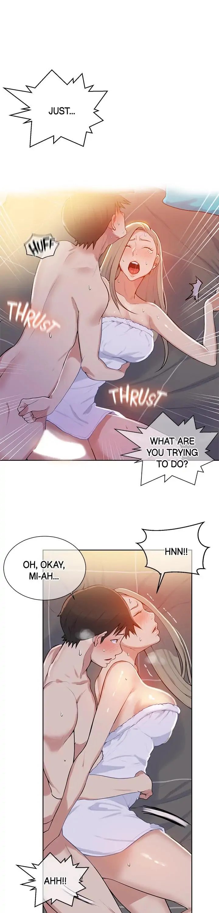Secret Class [Ongoing] Chapter 1 295