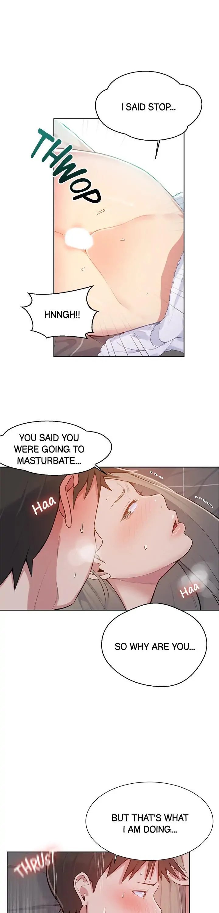 Secret Class [Ongoing] Chapter 1 300