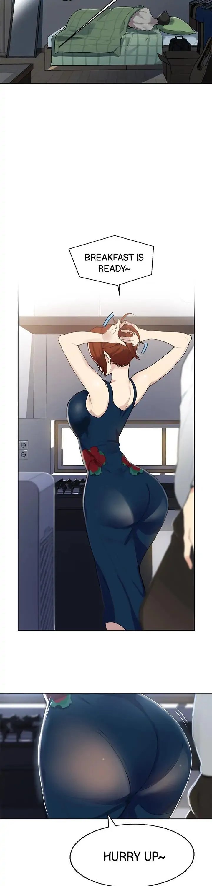 Secret Class [Ongoing] Chapter 1 4