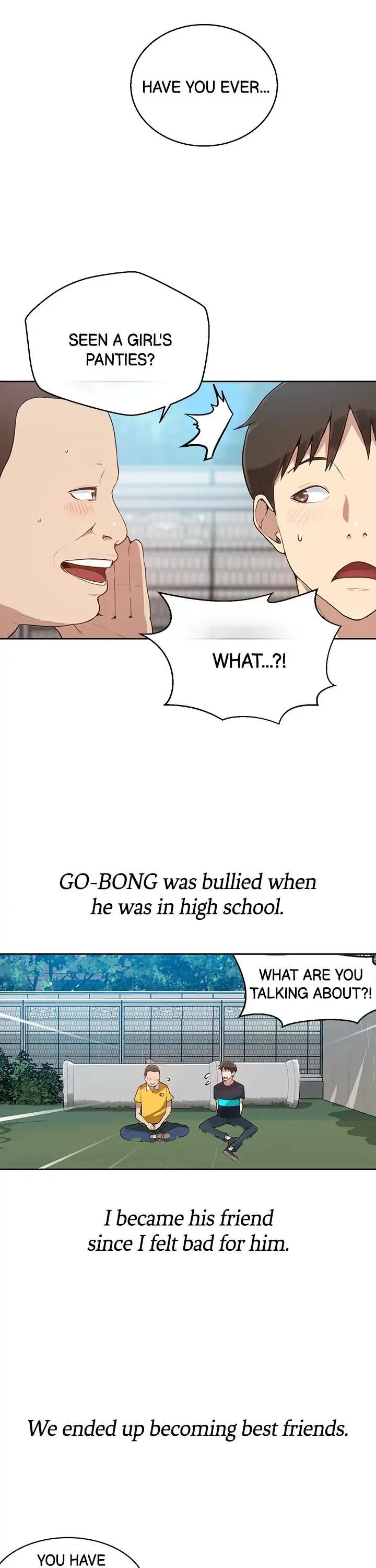 Secret Class [Ongoing] Chapter 1 31