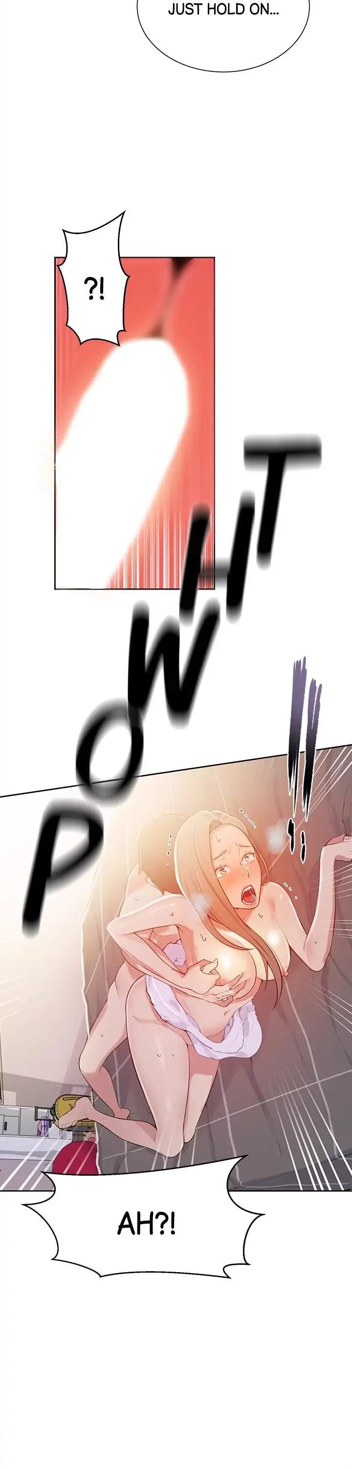 Secret Class [Ongoing] Chapter 1 301
