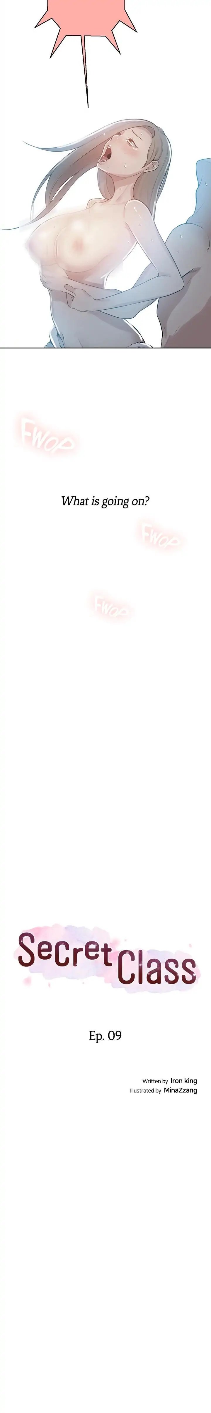 Secret Class [Ongoing] Chapter 1 307