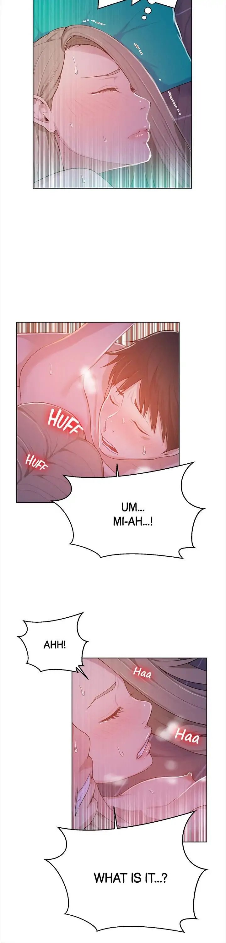 Secret Class [Ongoing] Chapter 1 317