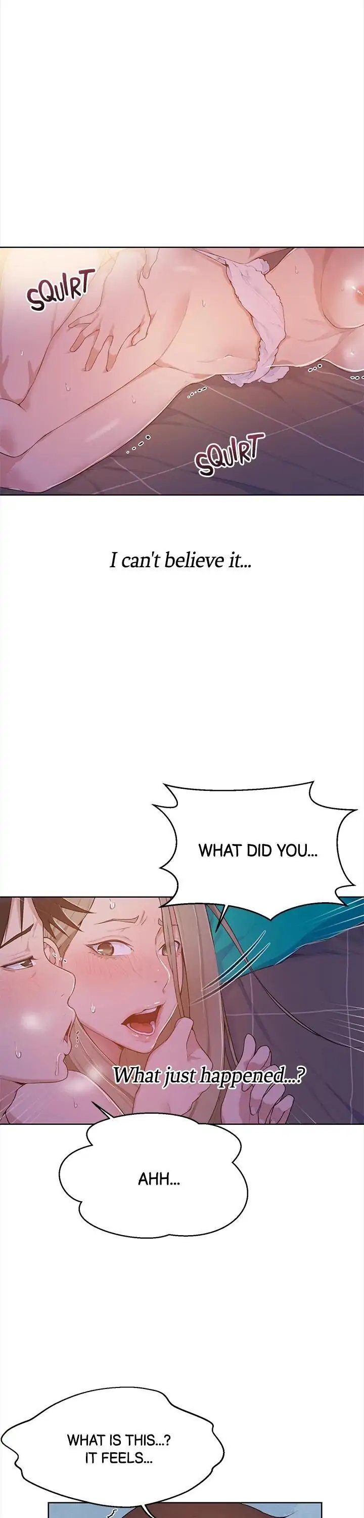Secret Class [Ongoing] Chapter 1 321