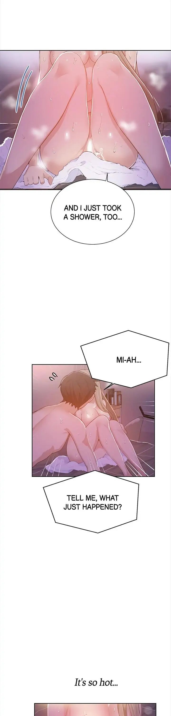 Secret Class [Ongoing] Chapter 1 324