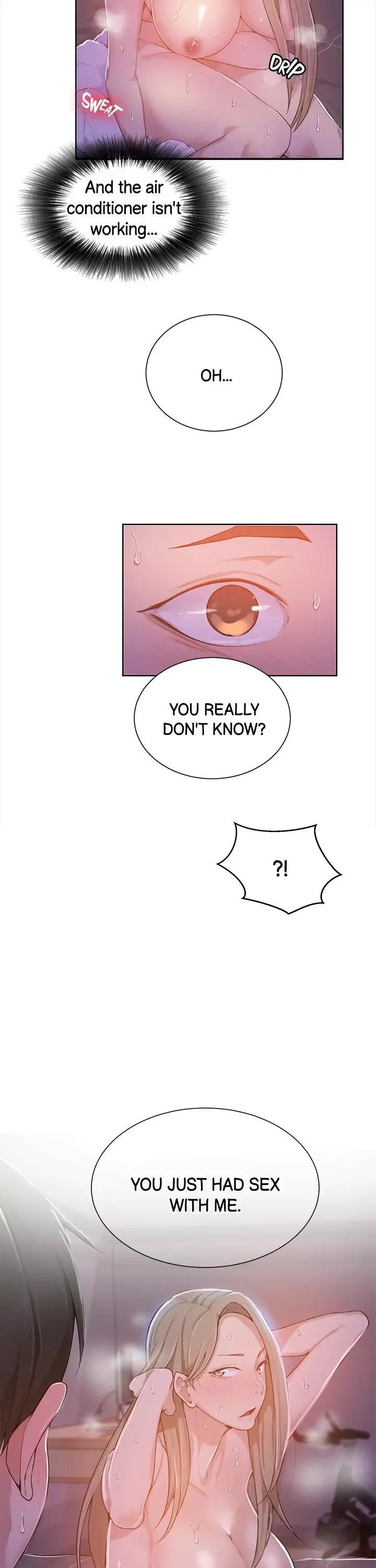 Secret Class [Ongoing] Chapter 1 325