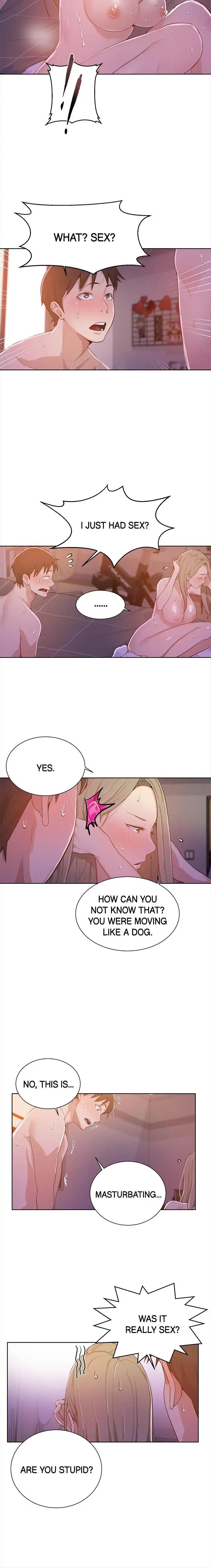 Secret Class [Ongoing] Chapter 1 326