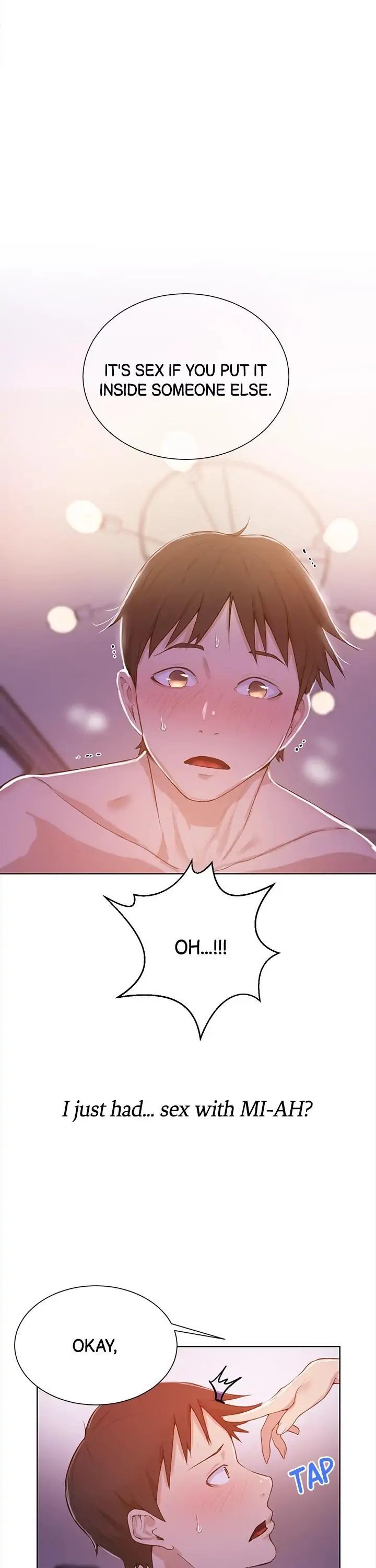 Secret Class [Ongoing] Chapter 1 327