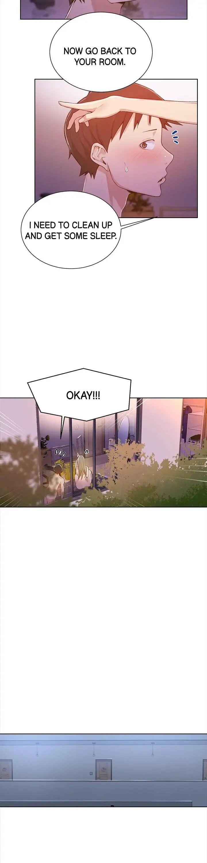 Secret Class [Ongoing] Chapter 1 328