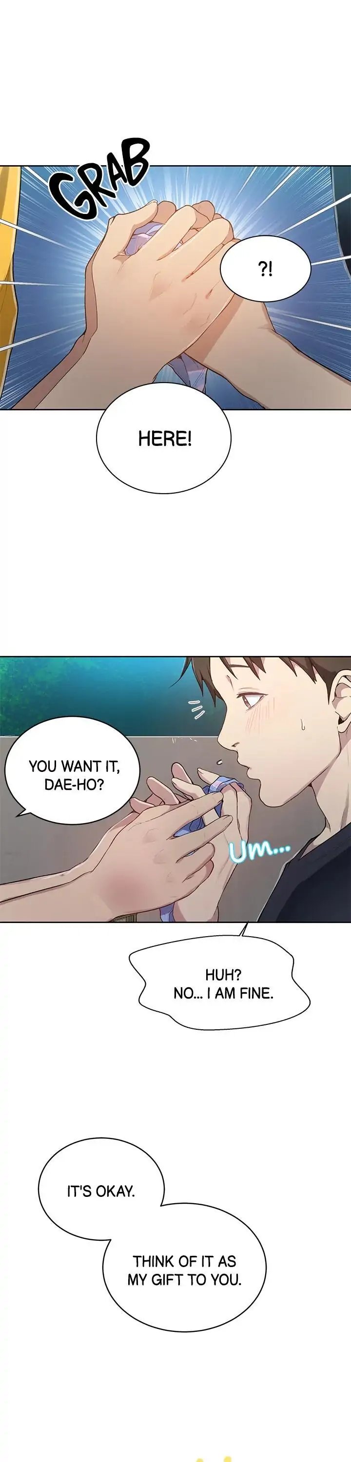 Secret Class [Ongoing] Chapter 1 34