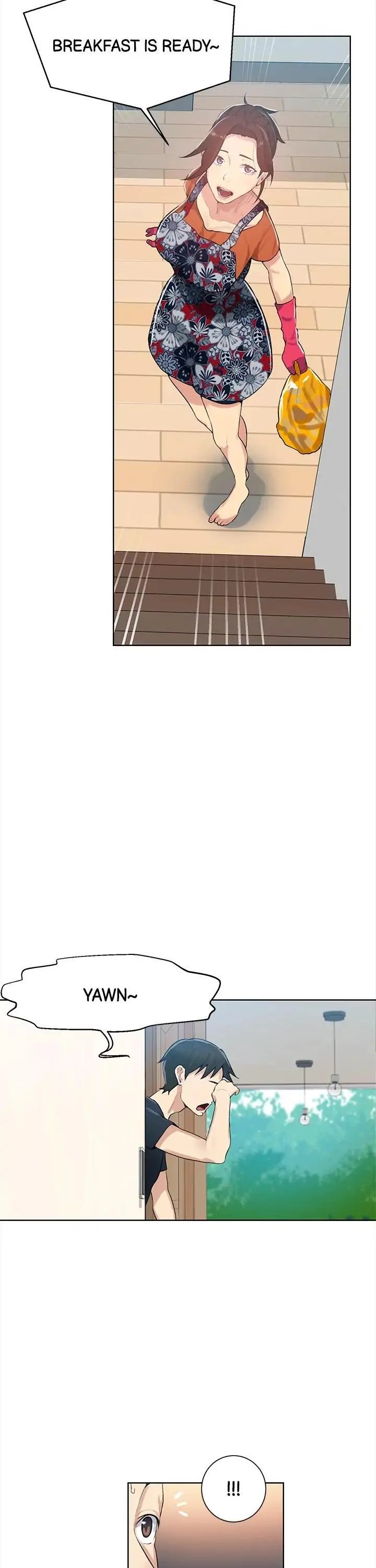 Secret Class [Ongoing] Chapter 1 333
