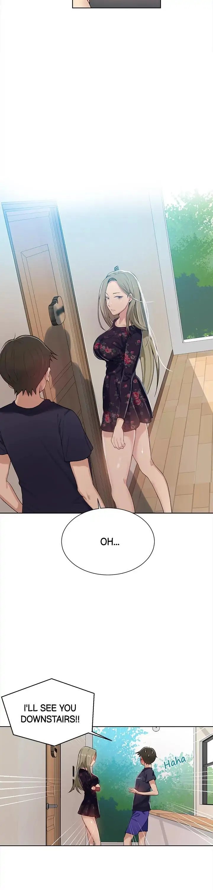 Secret Class [Ongoing] Chapter 1 334