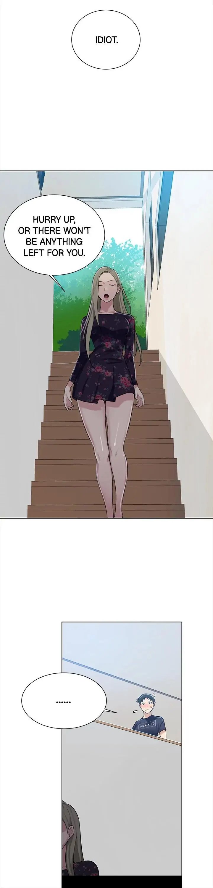 Secret Class [Ongoing] Chapter 1 336