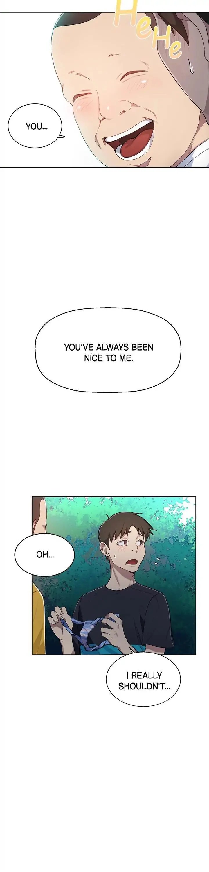 Secret Class [Ongoing] Chapter 1 35