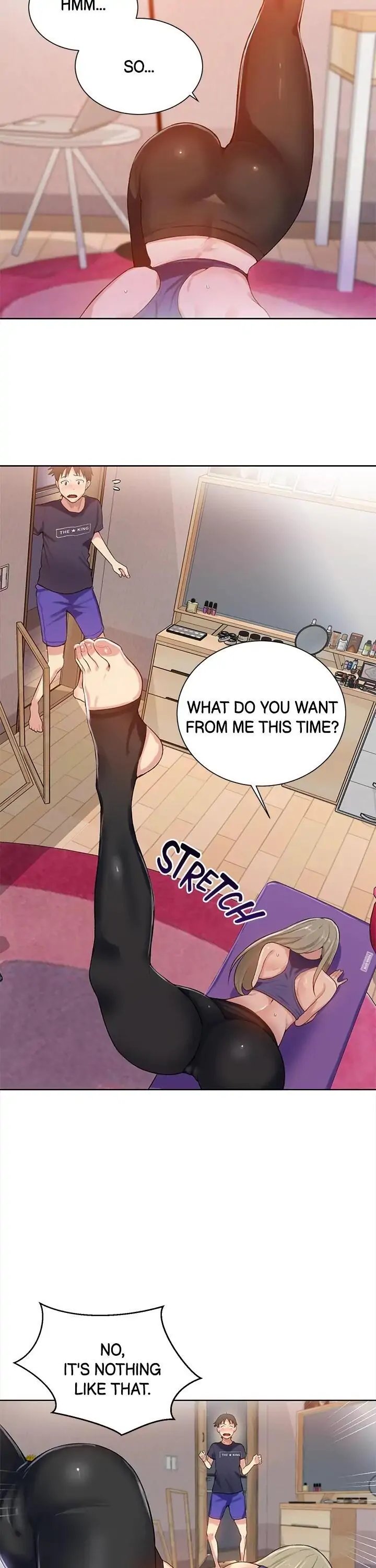 Secret Class [Ongoing] Chapter 1 340