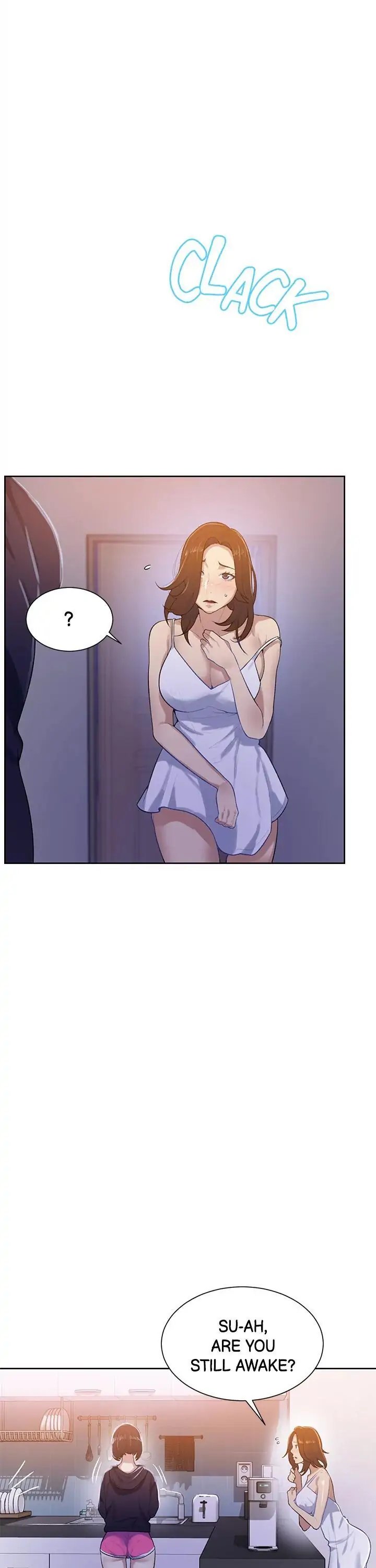 Secret Class [Ongoing] Chapter 1 352