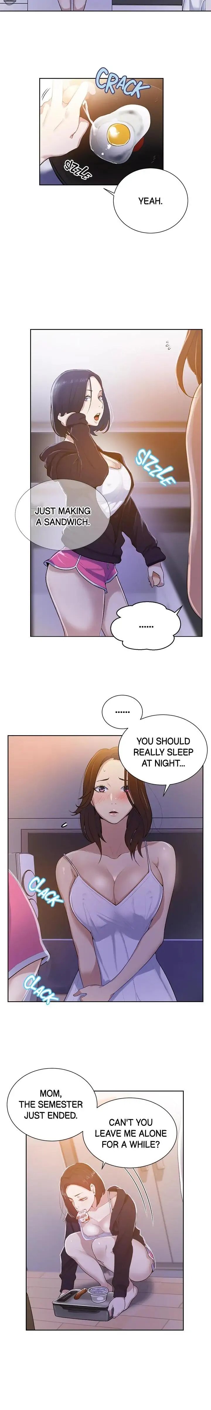 Secret Class [Ongoing] Chapter 1 353