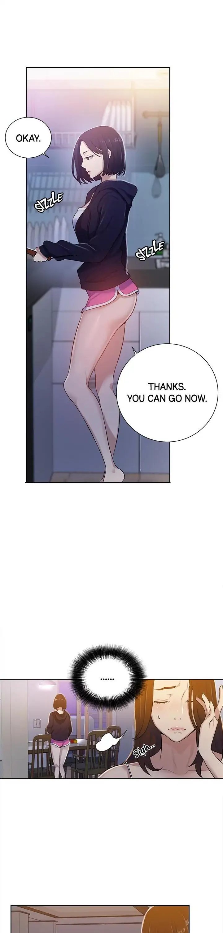 Secret Class [Ongoing] Chapter 1 355
