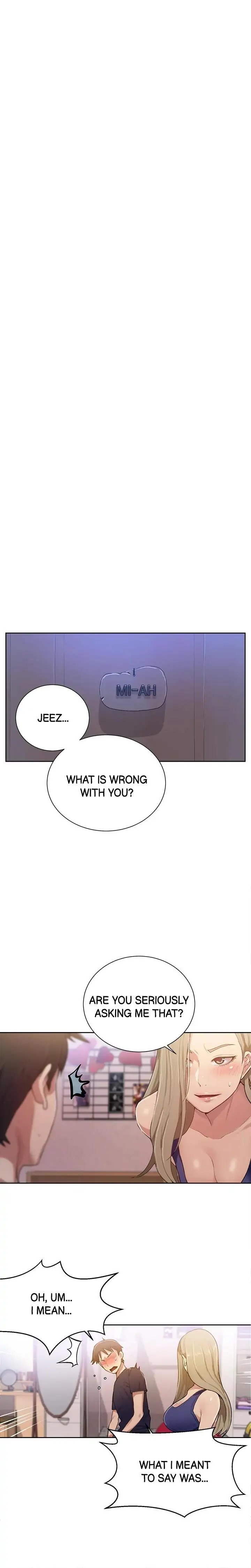 Secret Class [Ongoing] Chapter 1 357