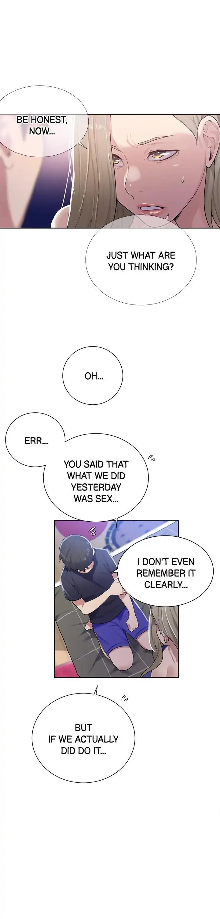 Secret Class [Ongoing] Chapter 1 358