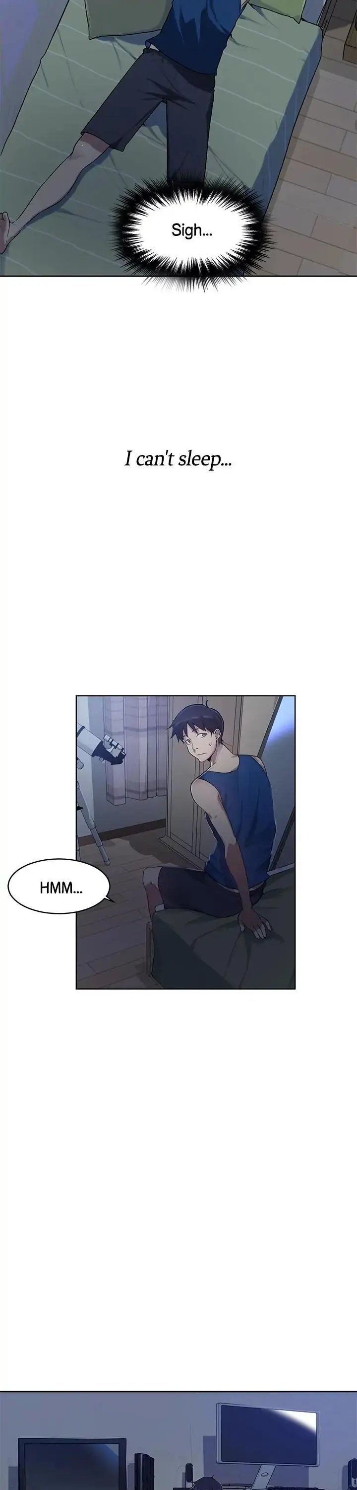 Secret Class [Ongoing] Chapter 1 37