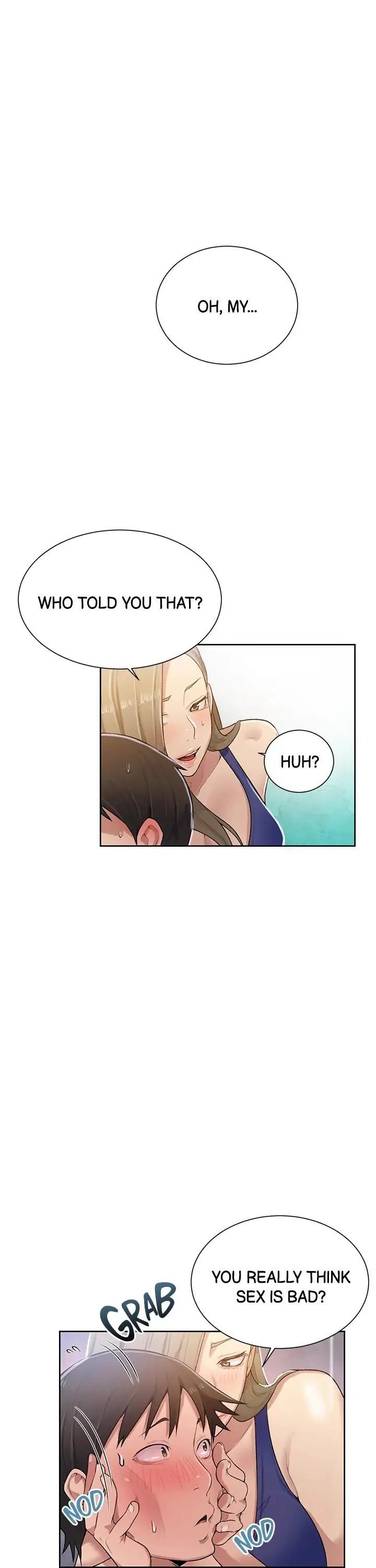 Secret Class [Ongoing] Chapter 1 361