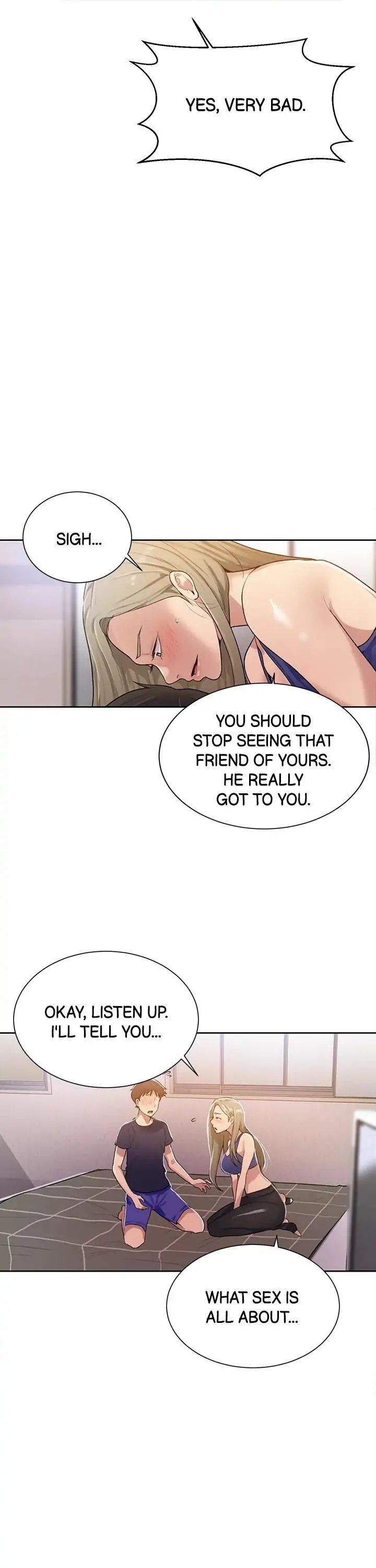 Secret Class [Ongoing] Chapter 1 362