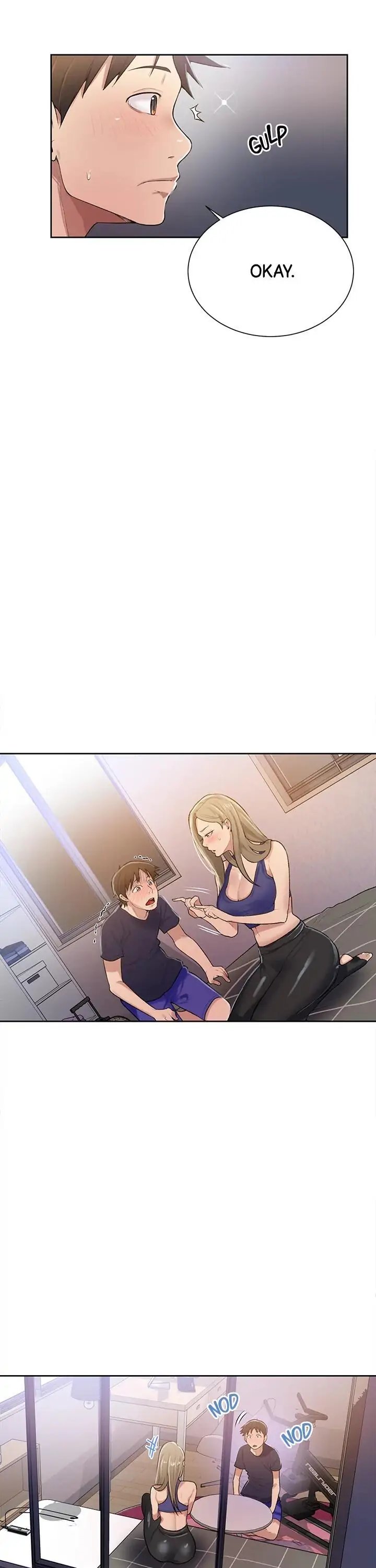 Secret Class [Ongoing] Chapter 1 363
