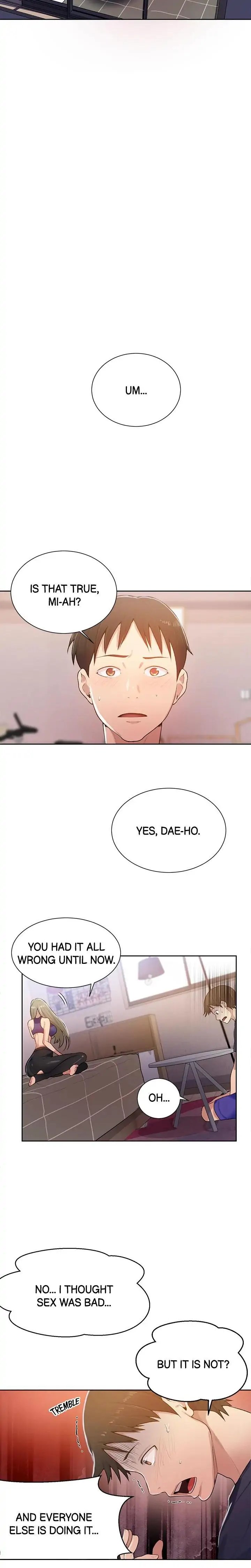 Secret Class [Ongoing] Chapter 1 364
