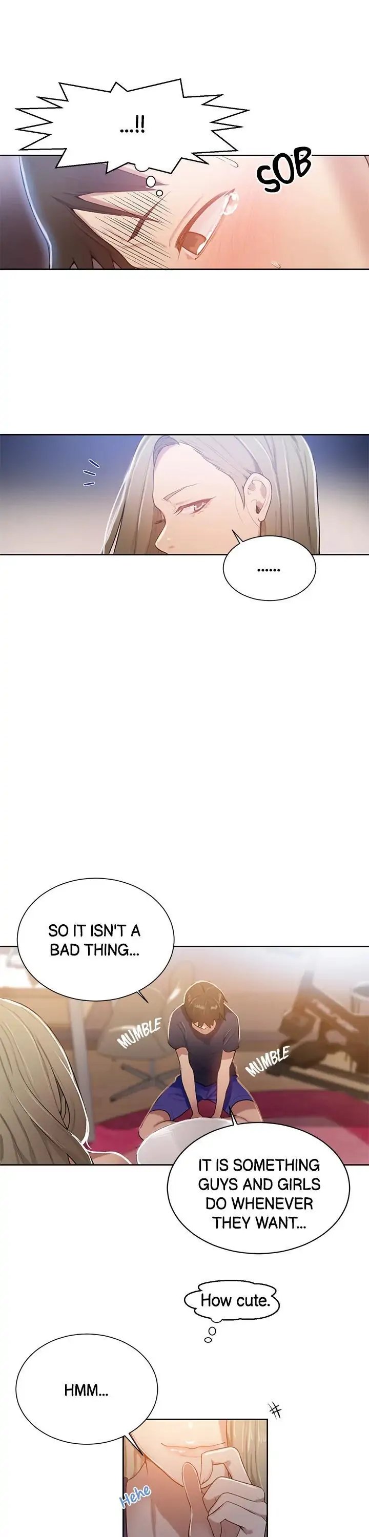 Secret Class [Ongoing] Chapter 1 365