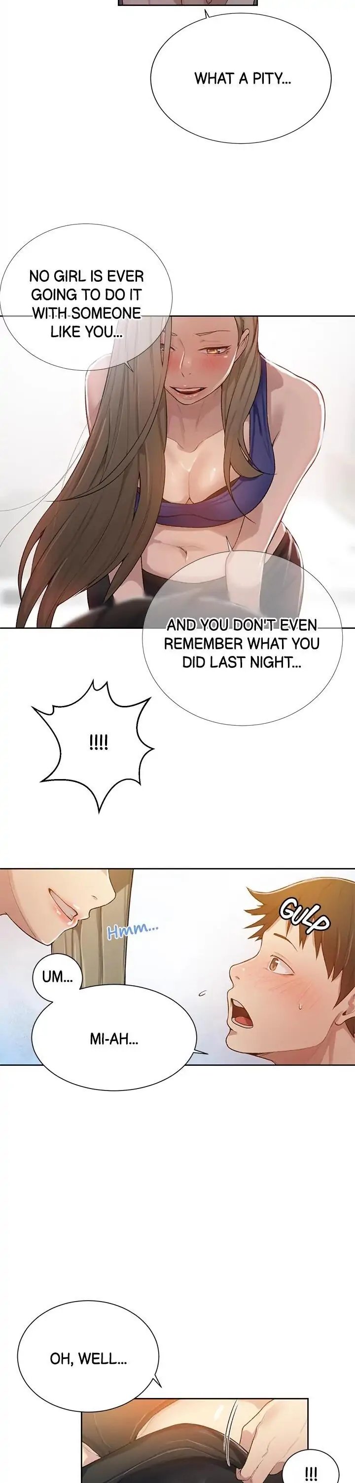 Secret Class [Ongoing] Chapter 1 366