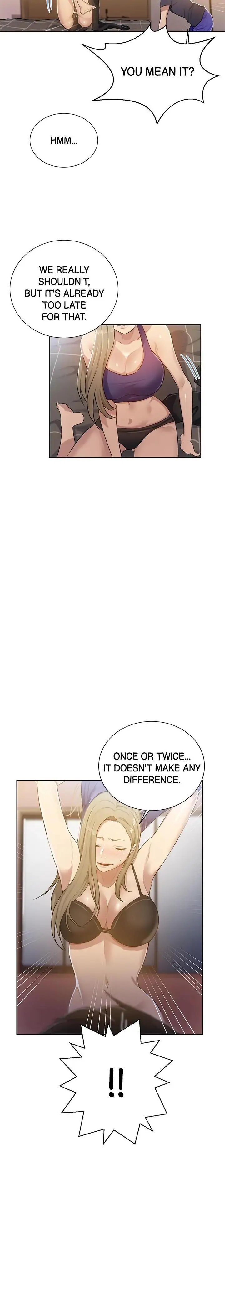Secret Class [Ongoing] Chapter 1 368