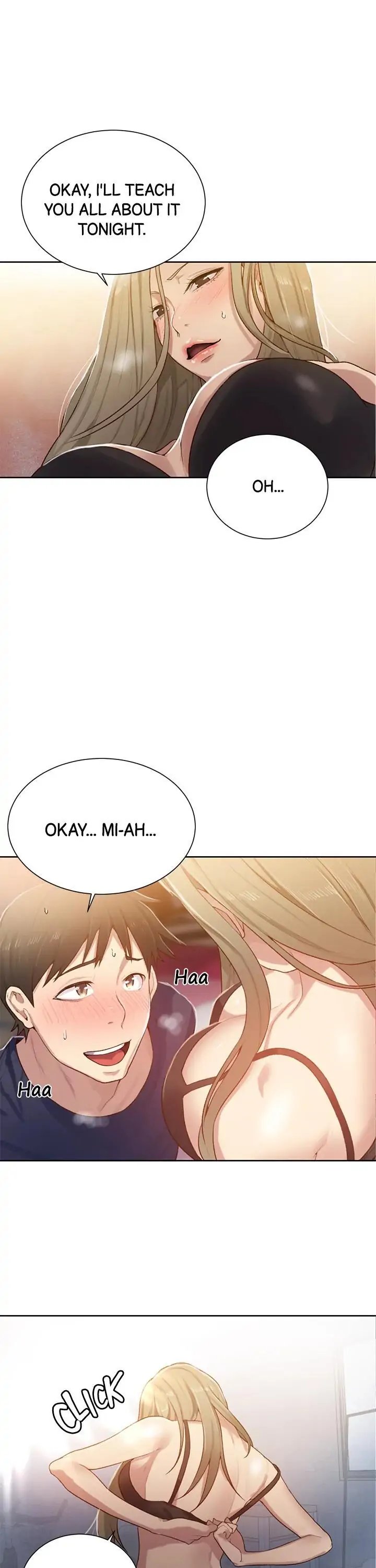 Secret Class [Ongoing] Chapter 1 369