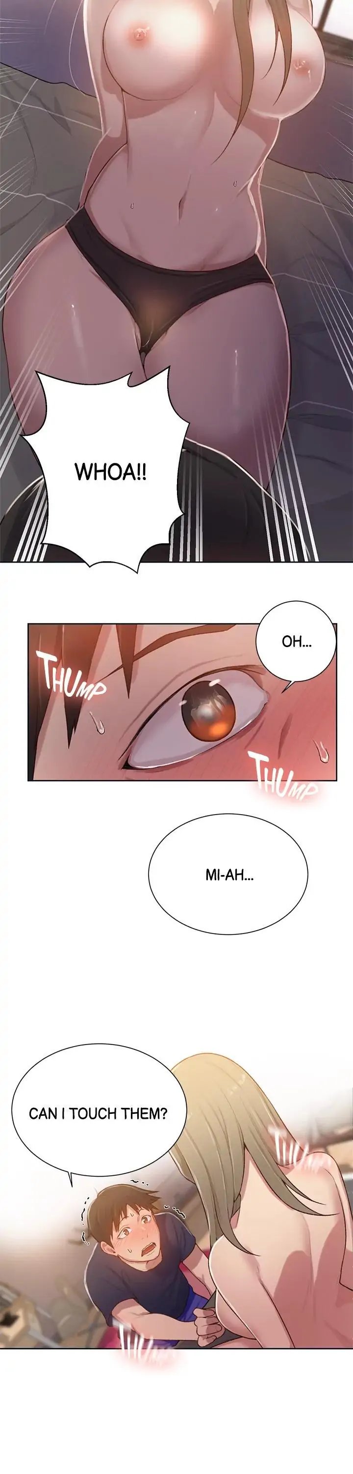 Secret Class [Ongoing] Chapter 1 371