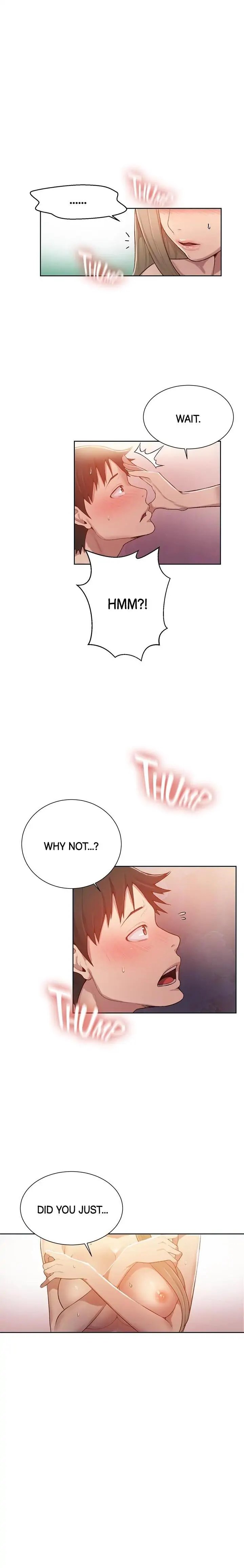 Secret Class [Ongoing] Chapter 1 372