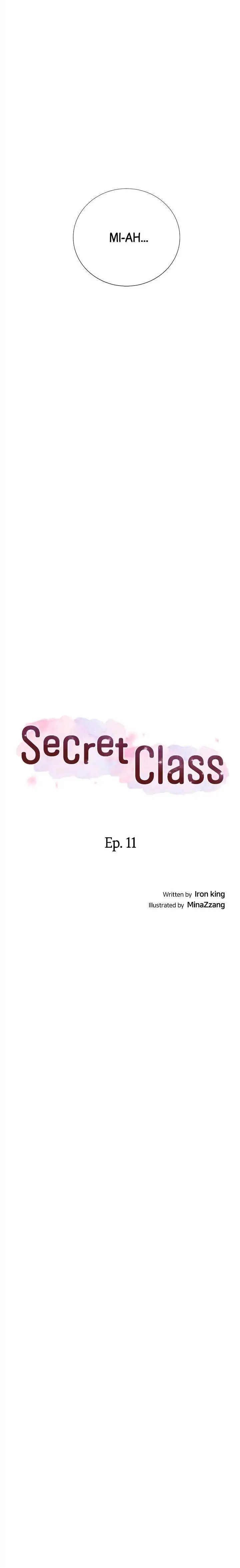Secret Class [Ongoing] Chapter 1 376