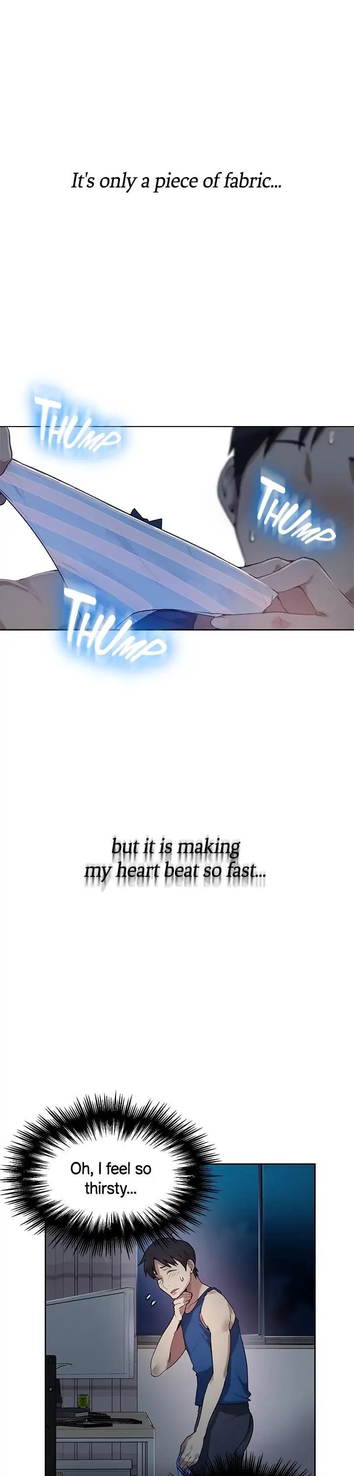 Secret Class [Ongoing] Chapter 1 39