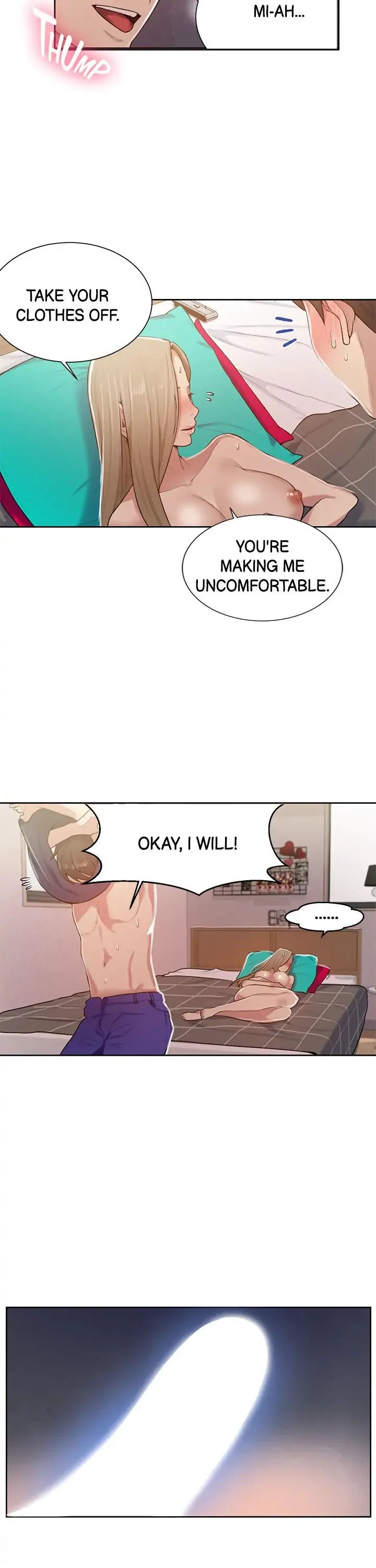 Secret Class [Ongoing] Chapter 1 382