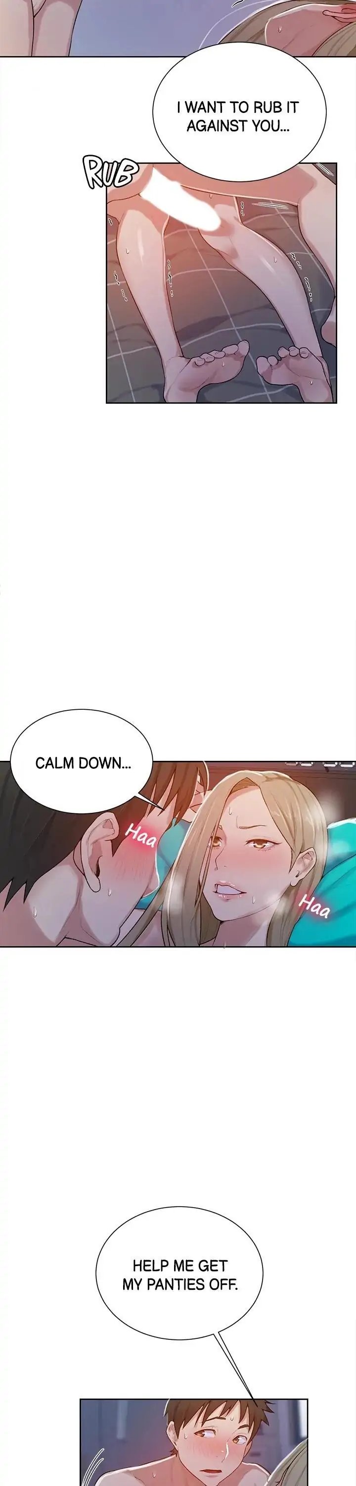 Secret Class [Ongoing] Chapter 1 386