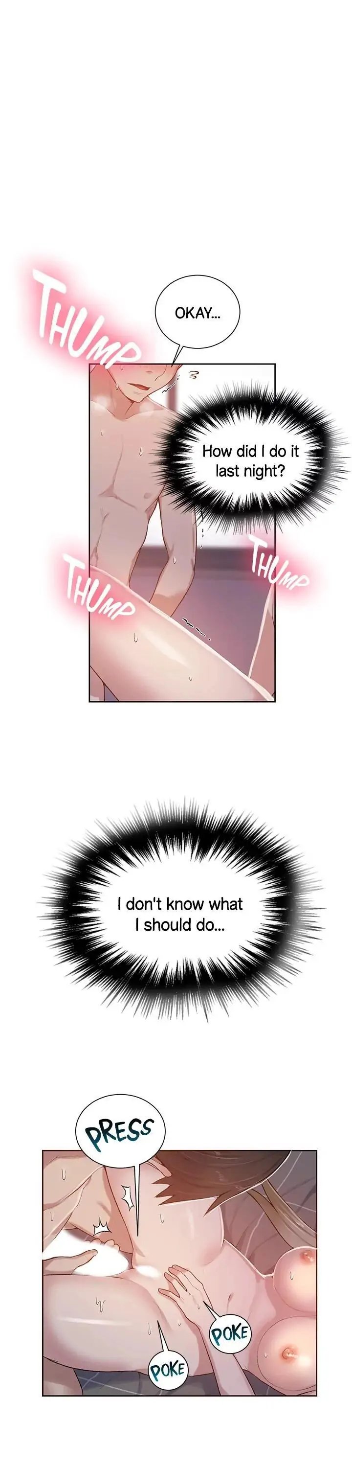 Secret Class [Ongoing] Chapter 1 389