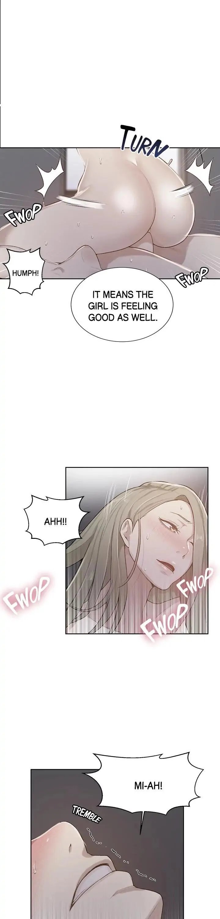 Secret Class [Ongoing] Chapter 1 401